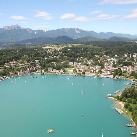 Apartment Inklusive Parkplatz Velden am Wörthersee Eksteriør billede