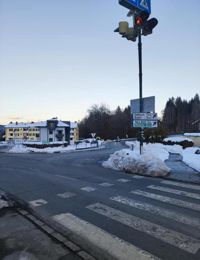 Apartment Inklusive Parkplatz Velden am Wörthersee Eksteriør billede
